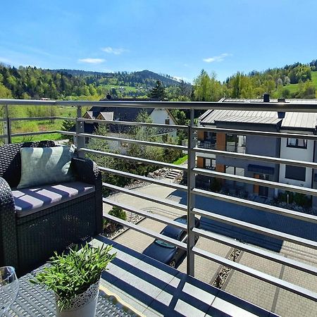 Apartamenty Ski & Fun Spokojna Visla Exteriér fotografie