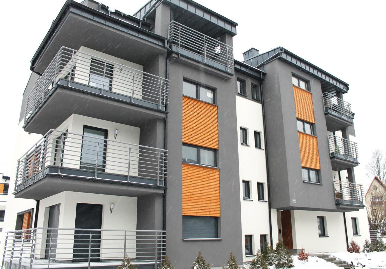 Apartamenty Ski & Fun Spokojna Visla Exteriér fotografie