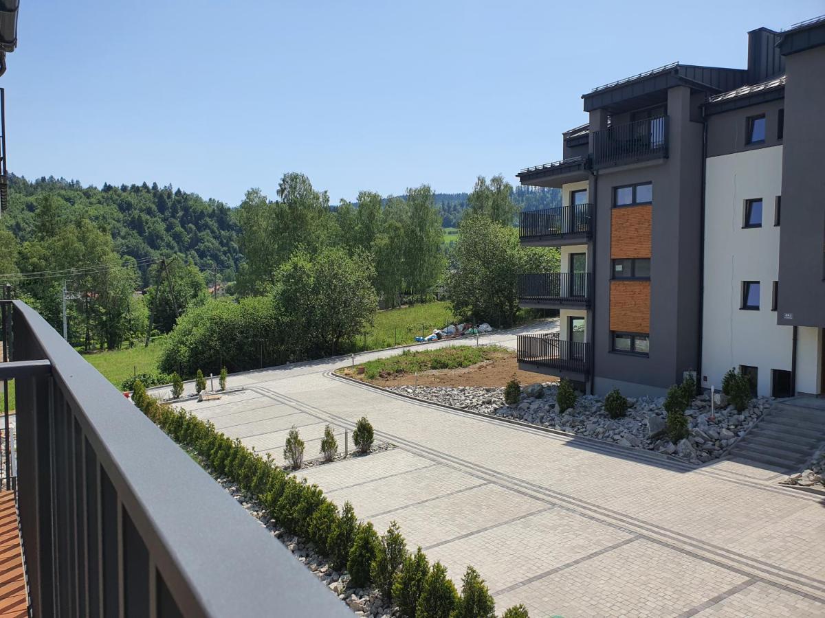 Apartamenty Ski & Fun Spokojna Visla Exteriér fotografie