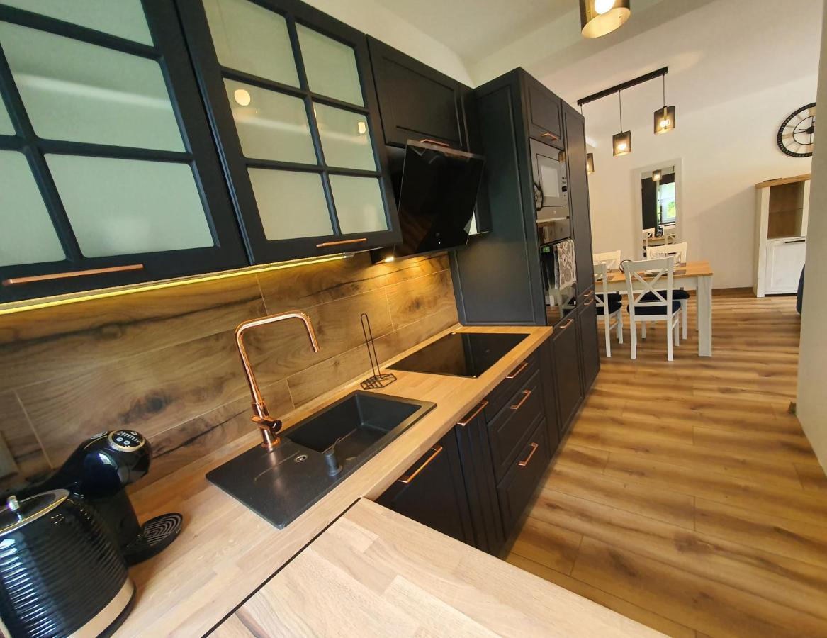 Apartamenty Ski & Fun Spokojna Visla Exteriér fotografie