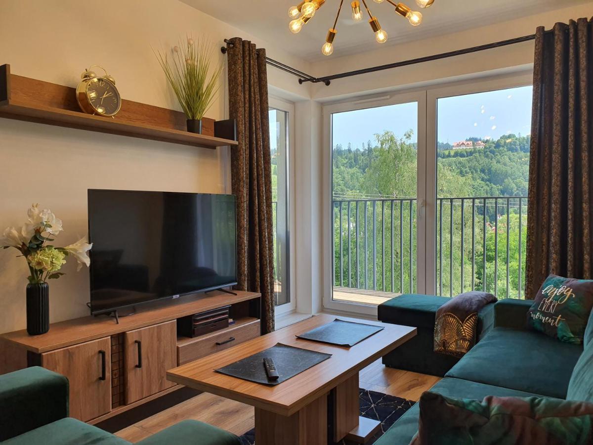 Apartamenty Ski & Fun Spokojna Visla Exteriér fotografie