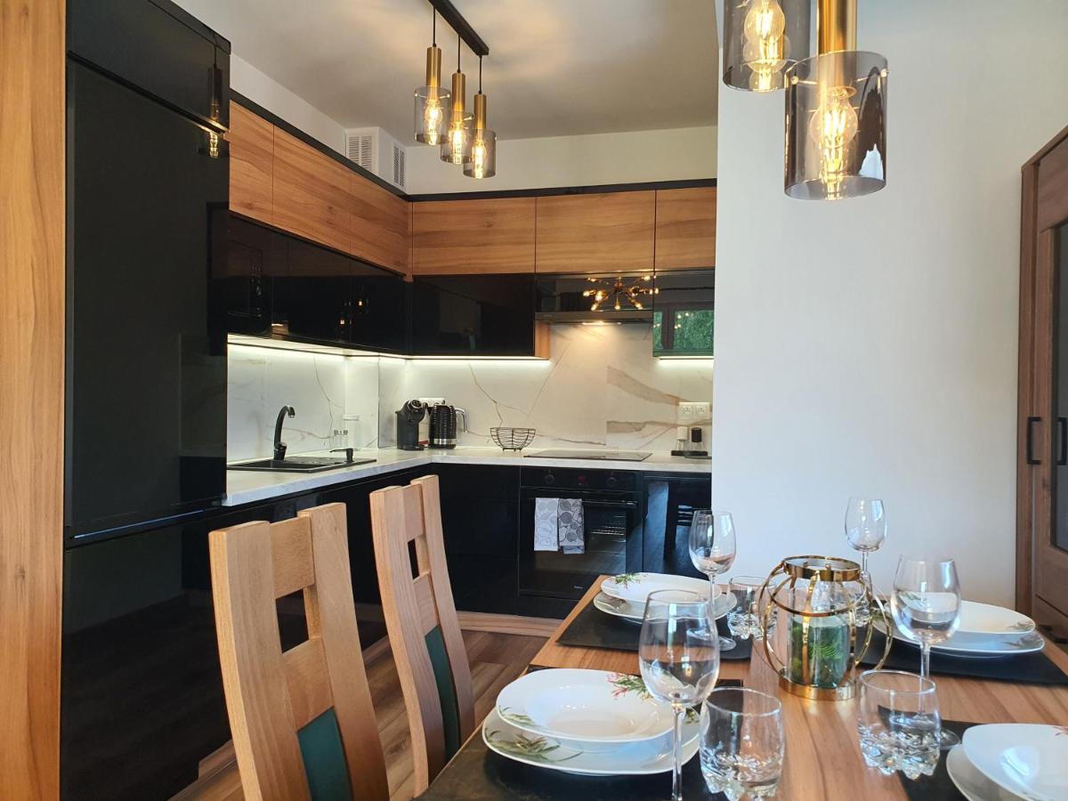 Apartamenty Ski & Fun Spokojna Visla Exteriér fotografie