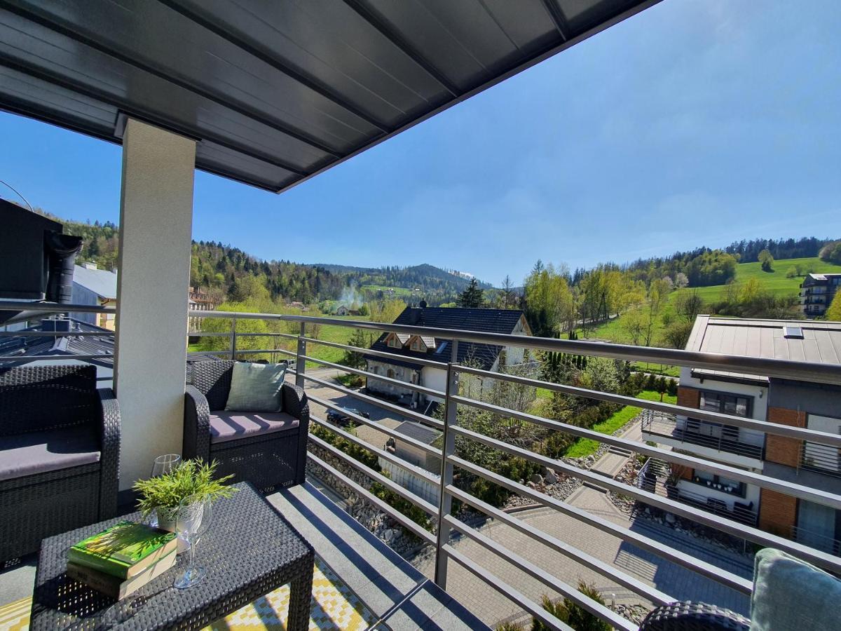 Apartamenty Ski & Fun Spokojna Visla Exteriér fotografie