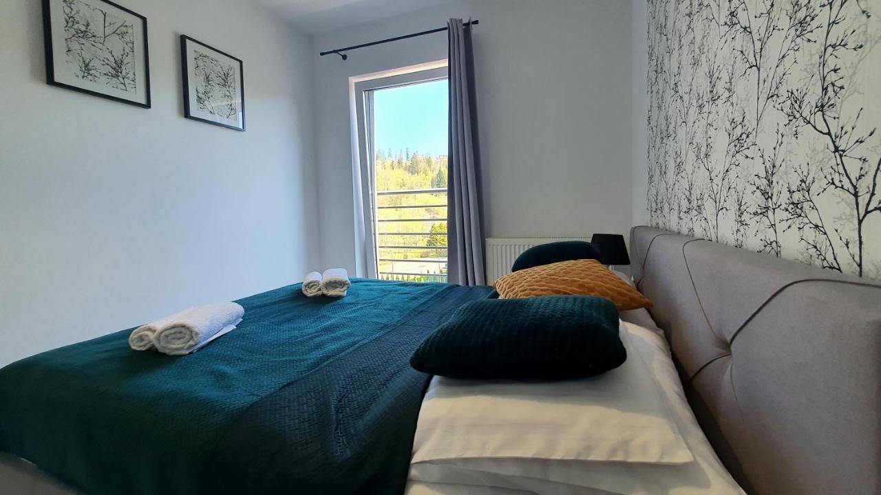 Apartamenty Ski & Fun Spokojna Visla Exteriér fotografie