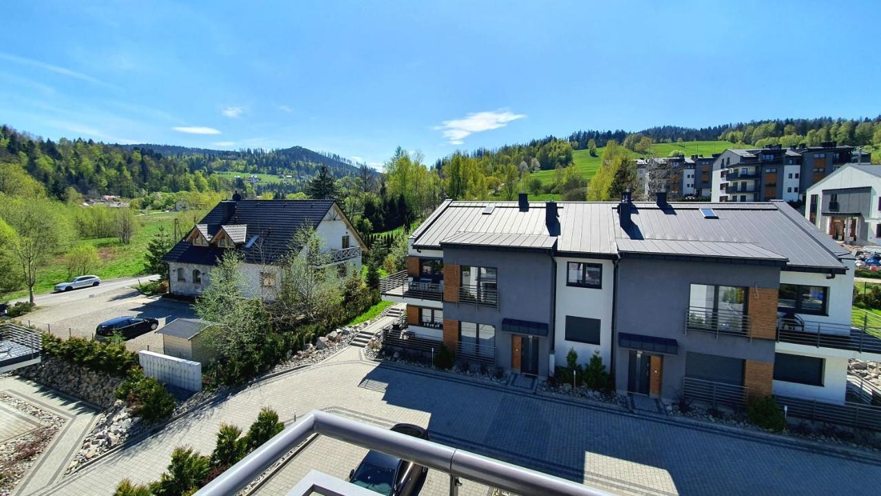 Apartamenty Ski & Fun Spokojna Visla Exteriér fotografie