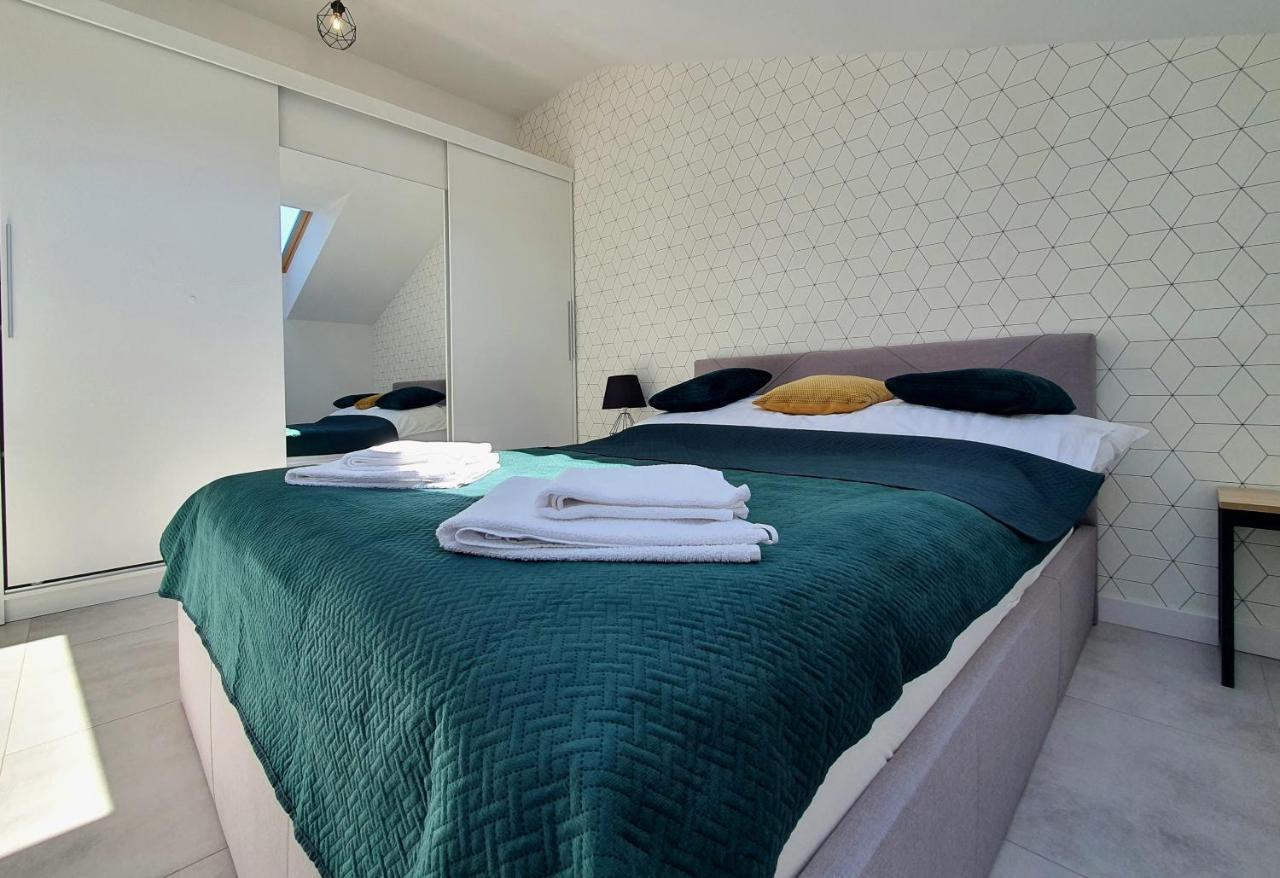 Apartamenty Ski & Fun Spokojna Visla Exteriér fotografie