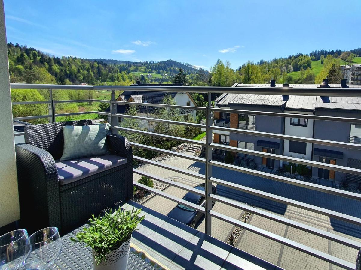 Apartamenty Ski & Fun Spokojna Visla Exteriér fotografie