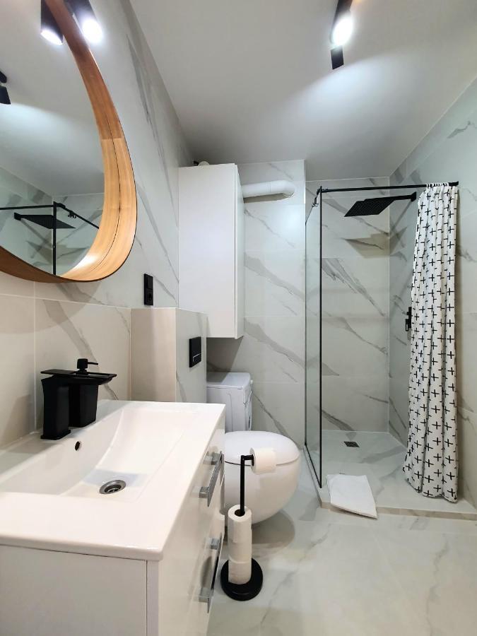 Apartamenty Ski & Fun Spokojna Visla Exteriér fotografie