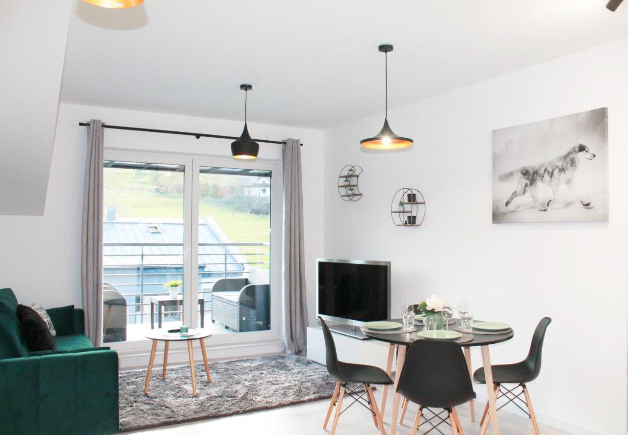 Apartamenty Ski & Fun Spokojna Visla Exteriér fotografie