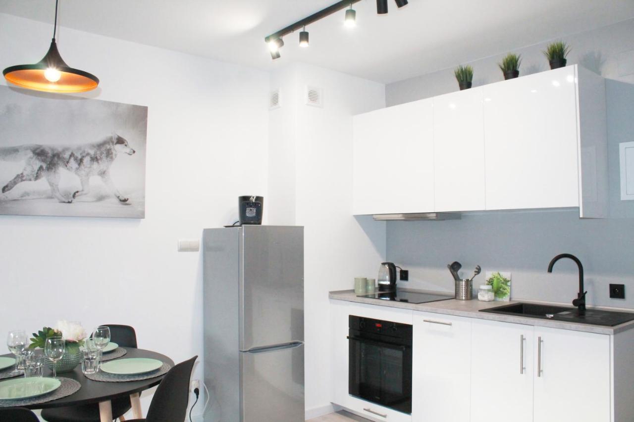 Apartamenty Ski & Fun Spokojna Visla Exteriér fotografie